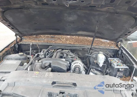 2012 Chevrolet Suburban 1500 Lt из США, поврежденный, VIN 1GNSKJE7XCR144936